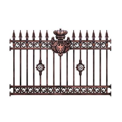 Fine Art Metal Fence and Gates