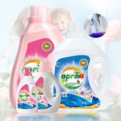 Wholesale Concentrated Eco Friendly Laundry Detergent Liquid Laundry Washing Detergent
