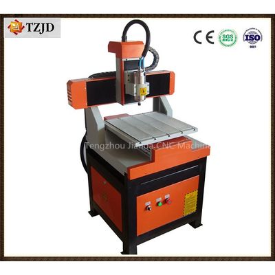 Advertising Wood Acrylic CNC Router with CE certification