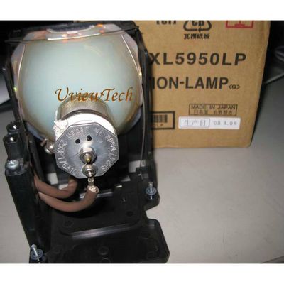 Wholesale Cheap Projector Lamp VLT-XL5950LP for Mitsubishi XL5950 /XL5950L /XL5980LU /XL5980U