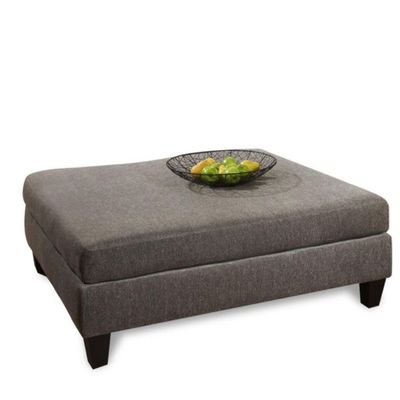 Customized Upholstered Modern Style Ottoman Bench