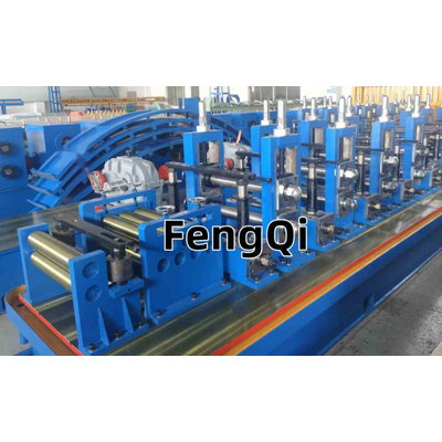 165X6 Diameter High-Frequency Welded Pipe Mill Line
