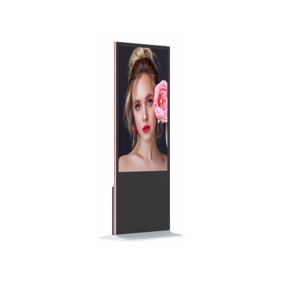 Floor Standing LCD Advertising Display