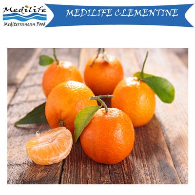 Clementine. Fresh Fruit. Mediterranean healthy fruit.