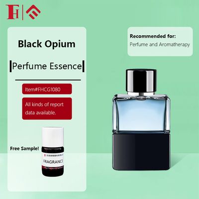 Black Opium Perfume Fragrance Oil