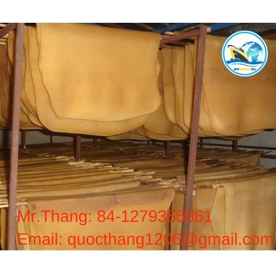Supllier Rubber Ribbed Smoked Sheet RSS3 at Competitive Price