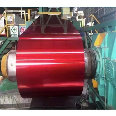 5005 Color Coated Aluminum Coil