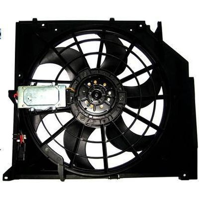 BMW E46 Cooling Fan, BMW E46 Radiator Fan - Guangzhou Jilian Auto Parts ...