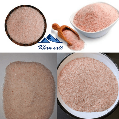 Himalayan Edible pink salt fine Grade