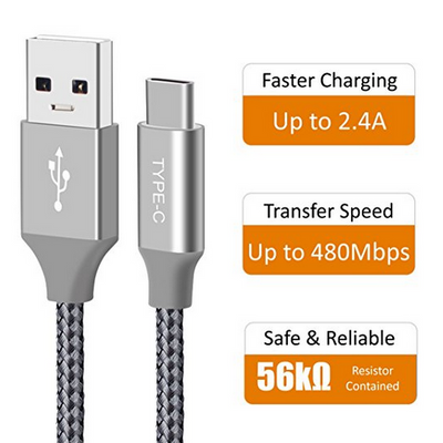 USB Certified Type C Cable