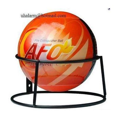 AFO fire extinguisher ball