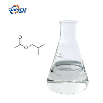 Isobutyl acetate 99.5% CAS NO 110-19-0