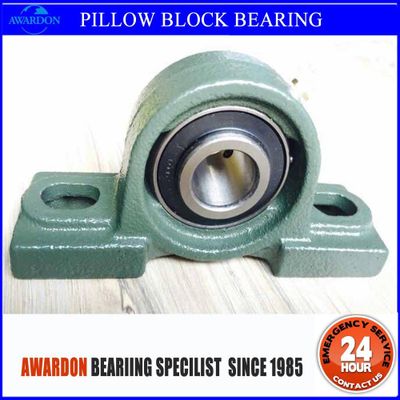 pillow block bearing