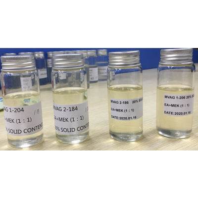 Hydroxyl-Modified Vinyl Chloride/Vinyl Acetate Copolymers MVAG