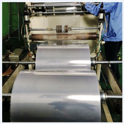 Clear Pet Plastic Film Rigid for Thermoforming China Manufacturer