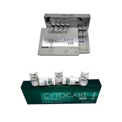 CYTOCARE 532 516 715 640 smooth fine lines and wrinkles Improve dehydrated skinC-