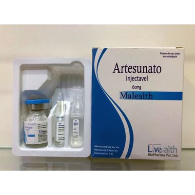 Artesunate injection