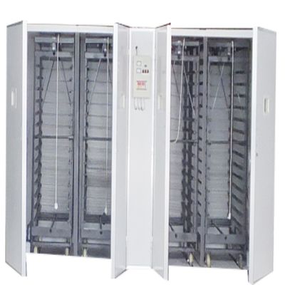 Reliable Supplied Automatic Chicken Egg Incubator Hatchery Machine