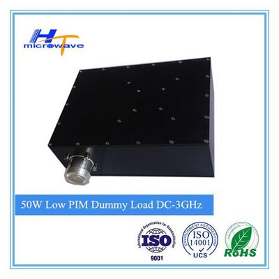 good low PIM3 -150dBc RF Coaxial Fixed Dummy Load/Termination 50W
