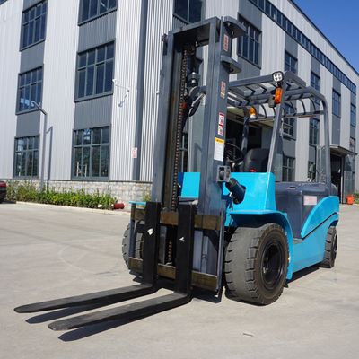 best-selling multi-function electric forklift CE 10000 pound strong China Manual Electric Forklift