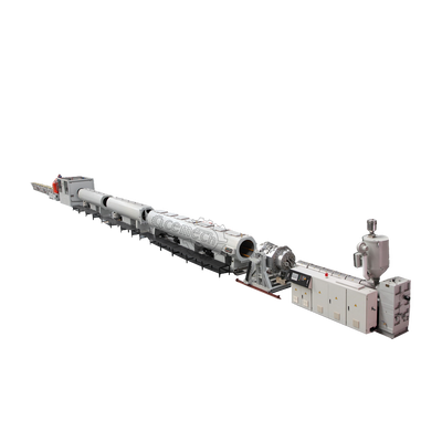 PE (LD & HD) pipe production line / extrusion machinery