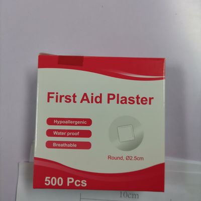 First Aid plaster dispenser type