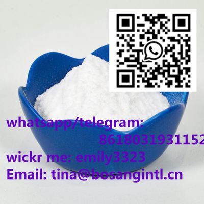 high purity 99% Melatonine CAS 73-31-4 Medical powder in stock