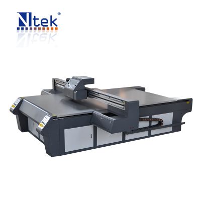 Ntek Large Format High Speed UV Flatbed Printer Digital Printing Machine YC2030S