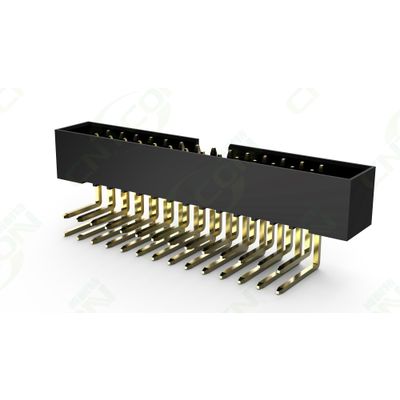 PH2.0mm(0.079") box header, pin header with box, connector, BTB