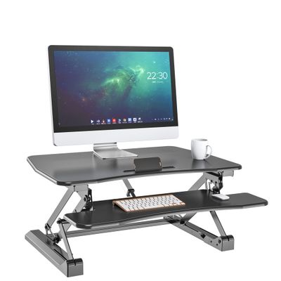 adjustable pc desk, office desk, home office ,