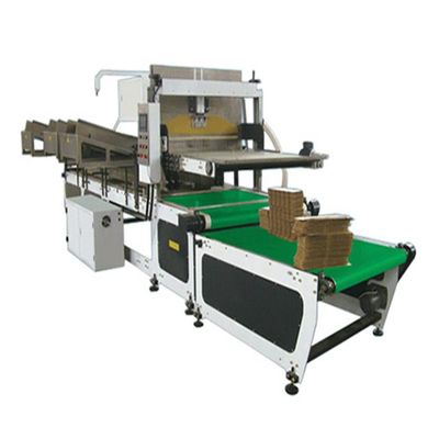 Full automatic high speed partition assemble machine