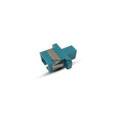 Simplex SC-LC plastic Digital Optical Adapter With High Durability