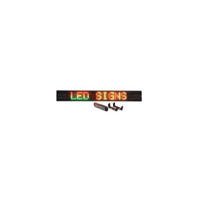 LED Moving Sign