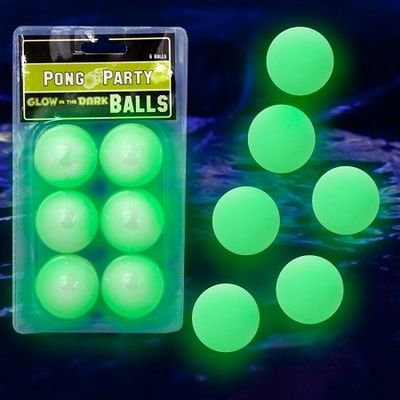 Wholesale Luminous Ping Pong Balls