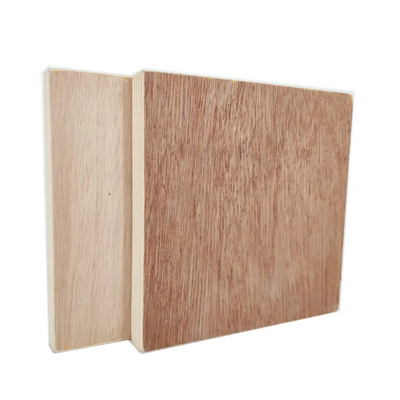 Poplar Solid Poplar Wood Lumber Edge Glued Wall Panels Furniture drawer boards Low Price
