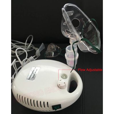 China Manufacturer Home & Medical Portable Nebulizer Machines