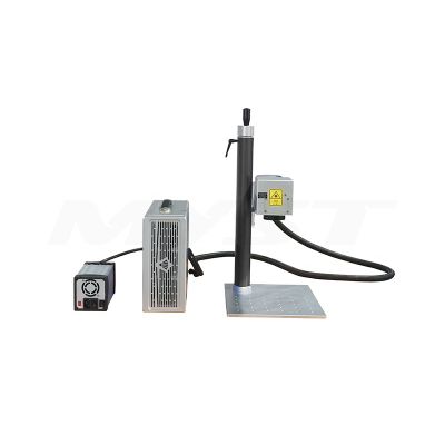 Portable Fiber Laser Marking Machine for Metal   fiber laser cutting equipment for sale