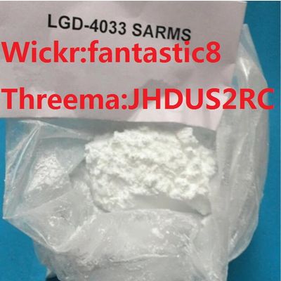Sarms Ligandrol Powder,Lgd-4033,Lgd4033,Lgd 4033 CAS 1165910-22-4 (Telegram: fantastic8product)