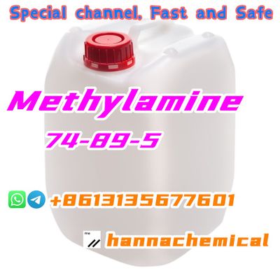 CH3NH2 Monomethylamine 40% 74 89 5 colorless liquid used as organic chemical raw material