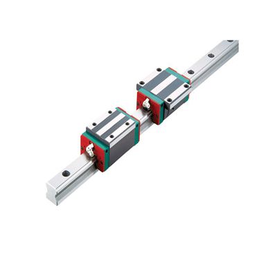 HIWIN LINEAR GUIDEWAY QH SERIES - Xi'an Areswin Precision Machinery Co ...