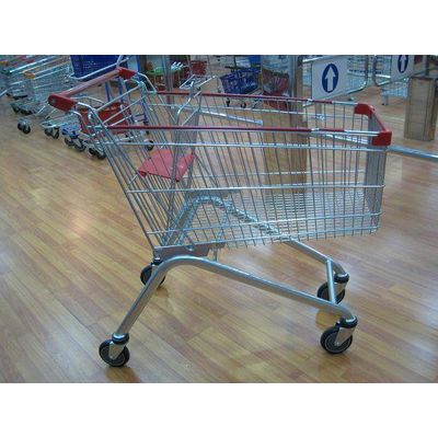 Europe styly shopping trolley