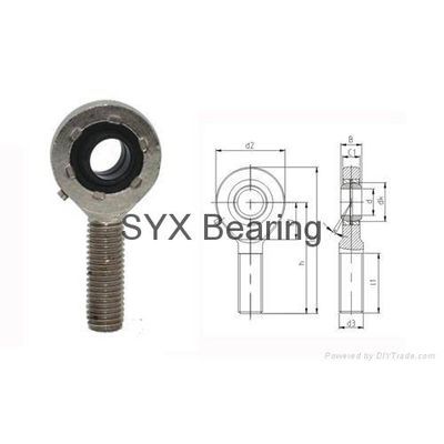 Rod end bearing SA12T/K