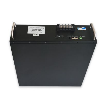 Rack Module 48V 50AH 2U Lifepo4 Solar Storage Battery - SHENZHEN LITU ...