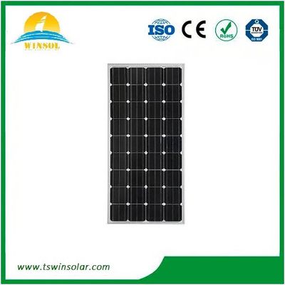 mono 150w solar panel