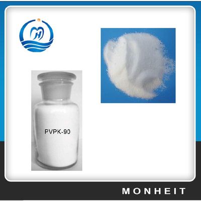 Cosmetic Grade 9003-39-8 Polyvinylpyrrolidone Povidone PVP K30 K90 K15 ...