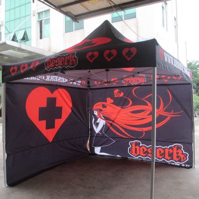 1010 ft /33m customized outdoor advertising tent