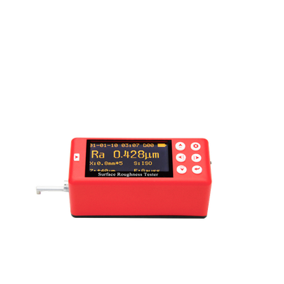 portable digital surface roughness tester