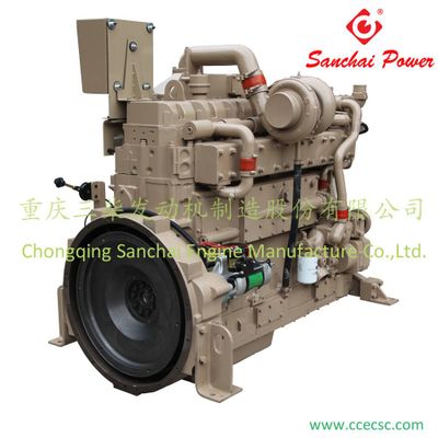 Sanchai Cummins series KTA19-P500 Pump Engine
