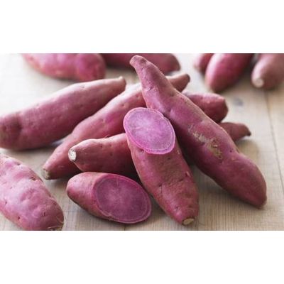 Sweet potato exported by Sapimex Vietnam