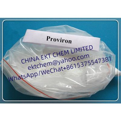 SAFEST Oral Steroids Powder Mesterolon Proviron 99%min Purity CAS 1424-00-6 For Muscle Hardening